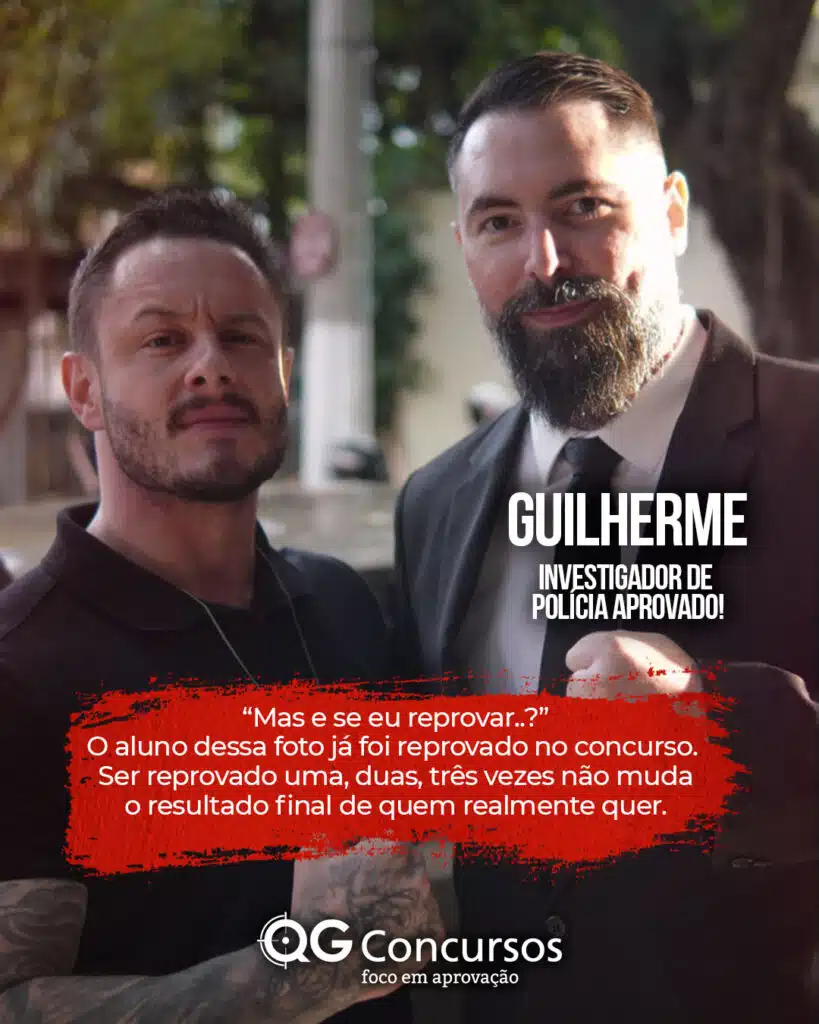 APROVADO QG CONCURSOS