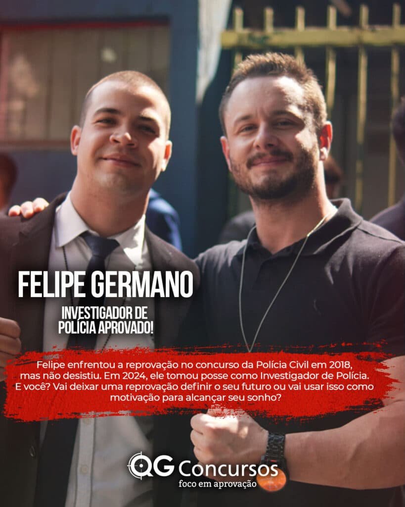 APROVADO QG CONCURSOS