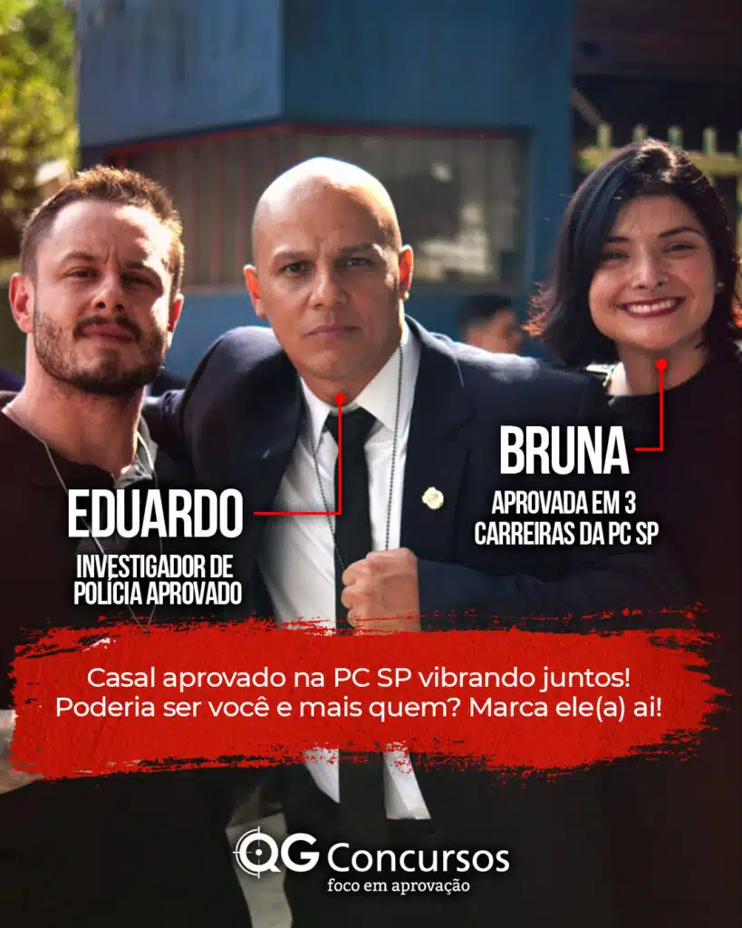 APROVADO QG CONCURSOS