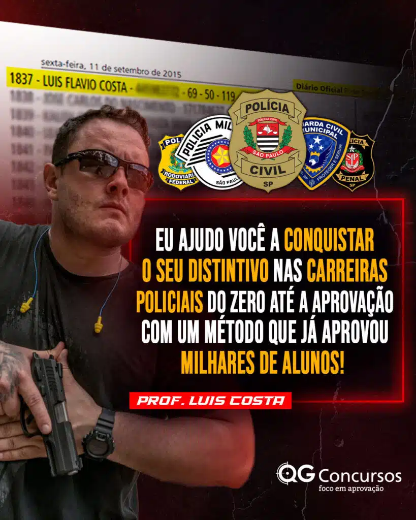 Luis Costa QG CONCURSOS