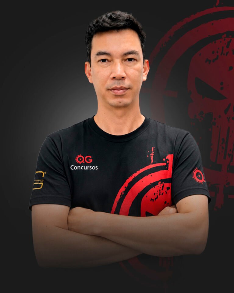 Profº Fernando Nishimura