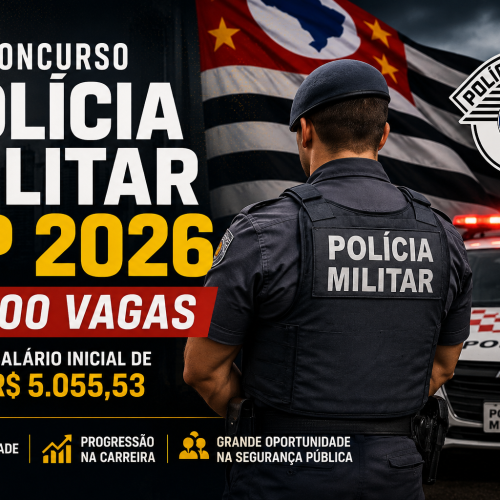 Concurso PMSP 2026