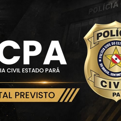 Concurso PC PA 2026: 237 vagas previstas, salários de até R$ 20 mil e edital próximo